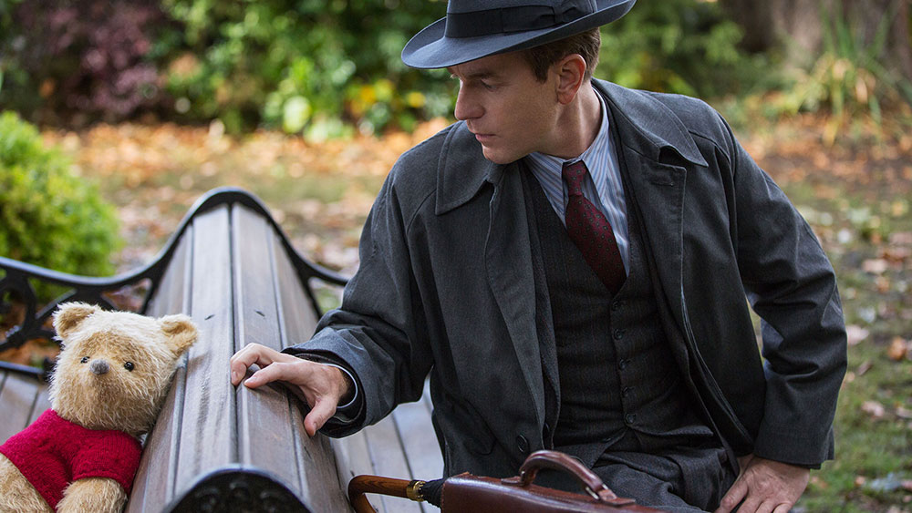 Scena tratta da Christopher Robin