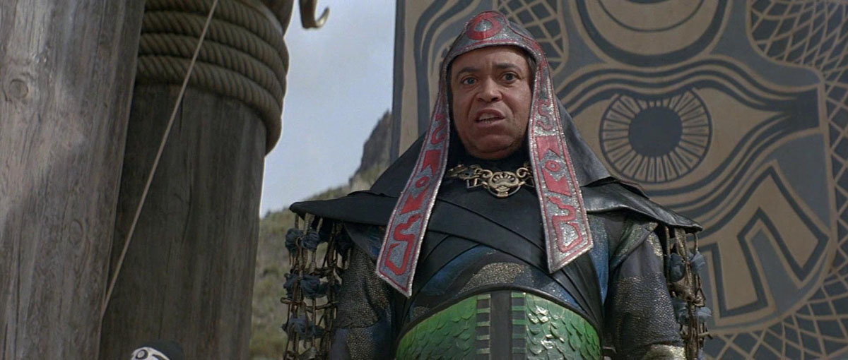 Scena tratta da Conan the Barbarian