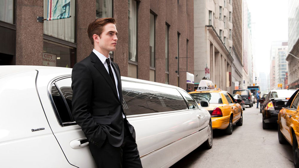 Scena tratta da Cosmopolis