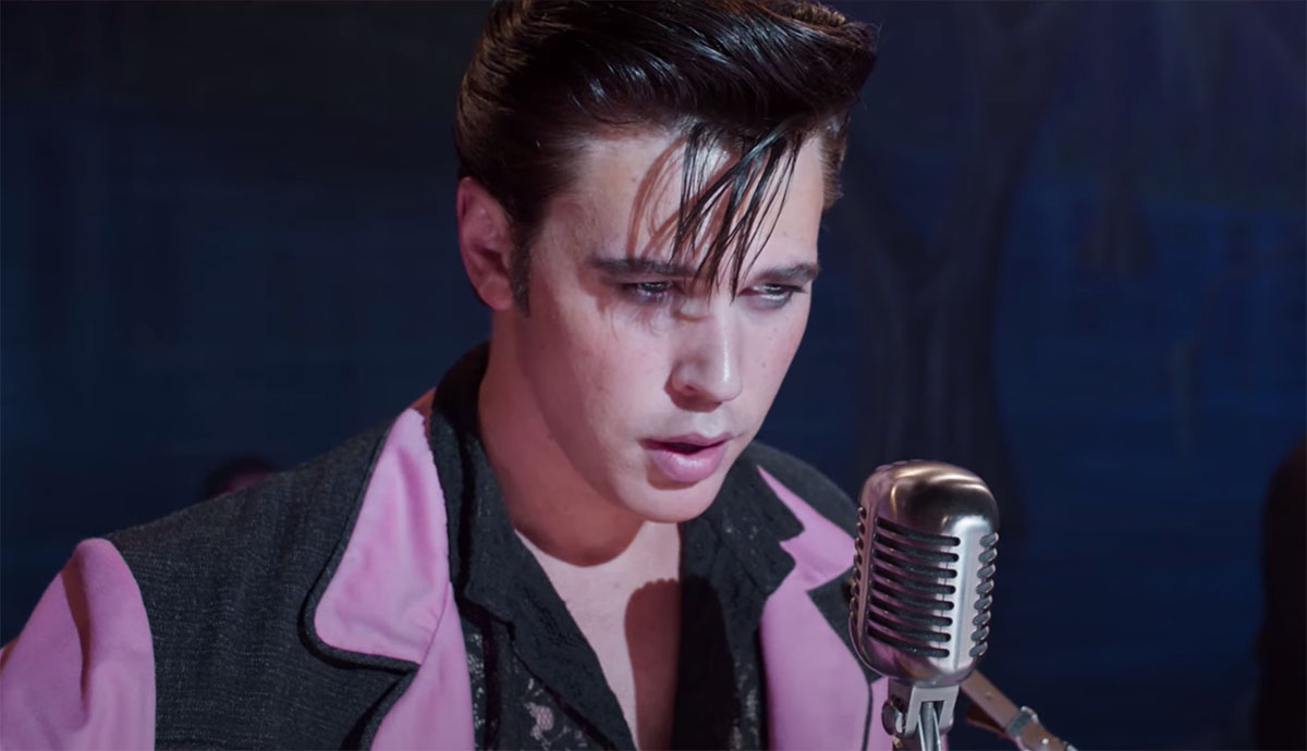 Scena tratta da 
        Elvis        