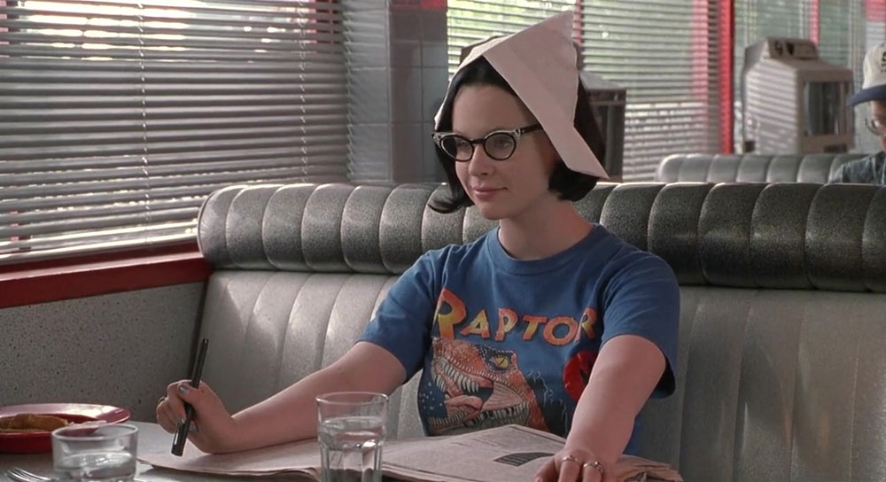 Scena tratta da Ghost World