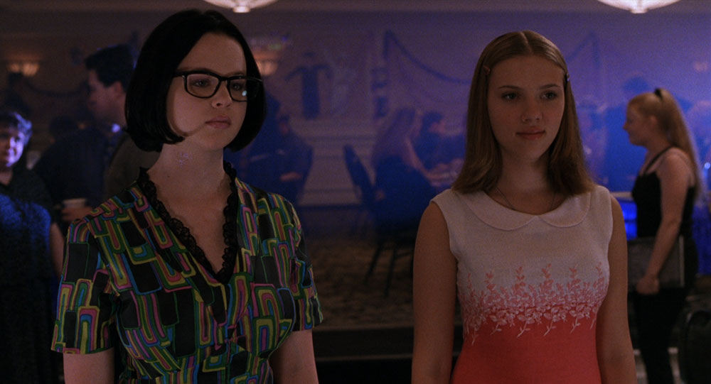 Scena tratta da Ghost World