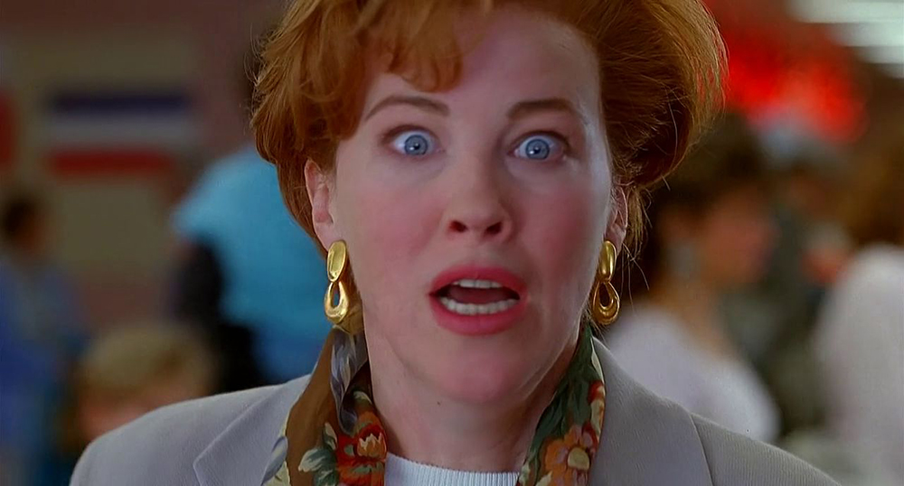 Image result for catherine o'hara  in home alone