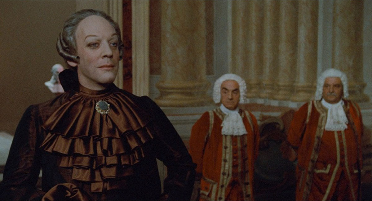 Scena tratta da Il Casanova di Federico Fellini