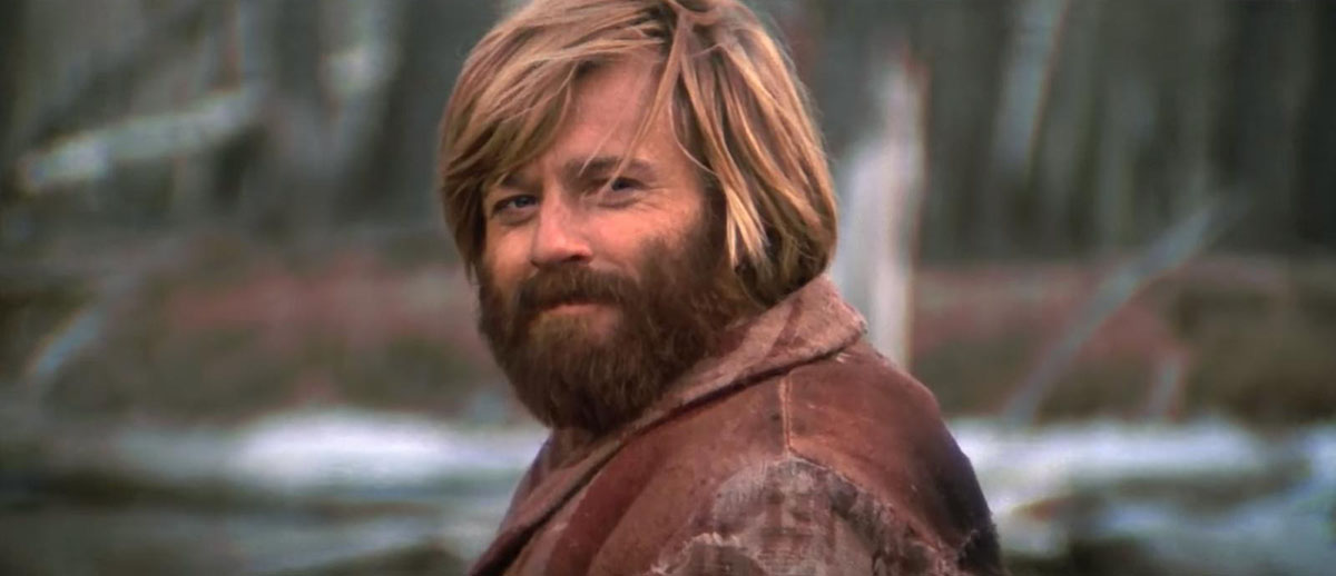 Scena tratta da Jeremiah Johnson