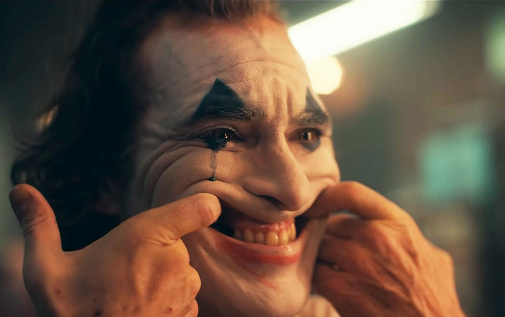 Scena tratta da Joker