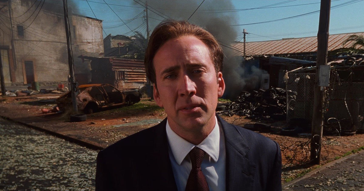 Scena tratta da Lord of War