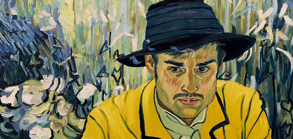 Scena tratta da Loving Vincent