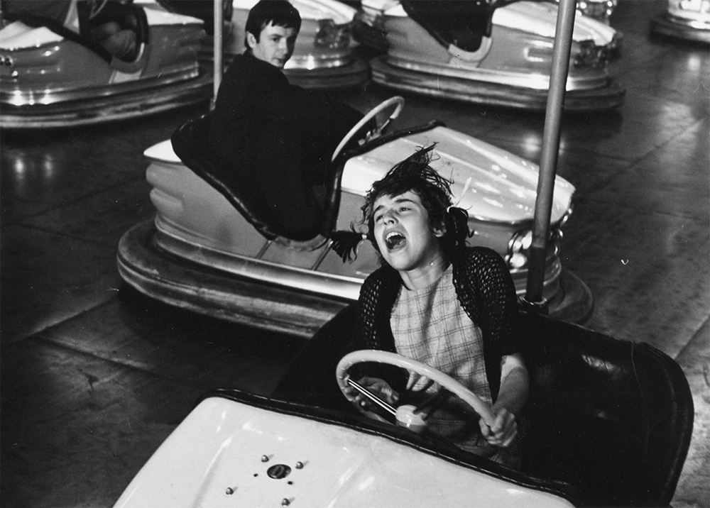 Scena tratta da 
        Mouchette - Tutta la Vita in una Notte        