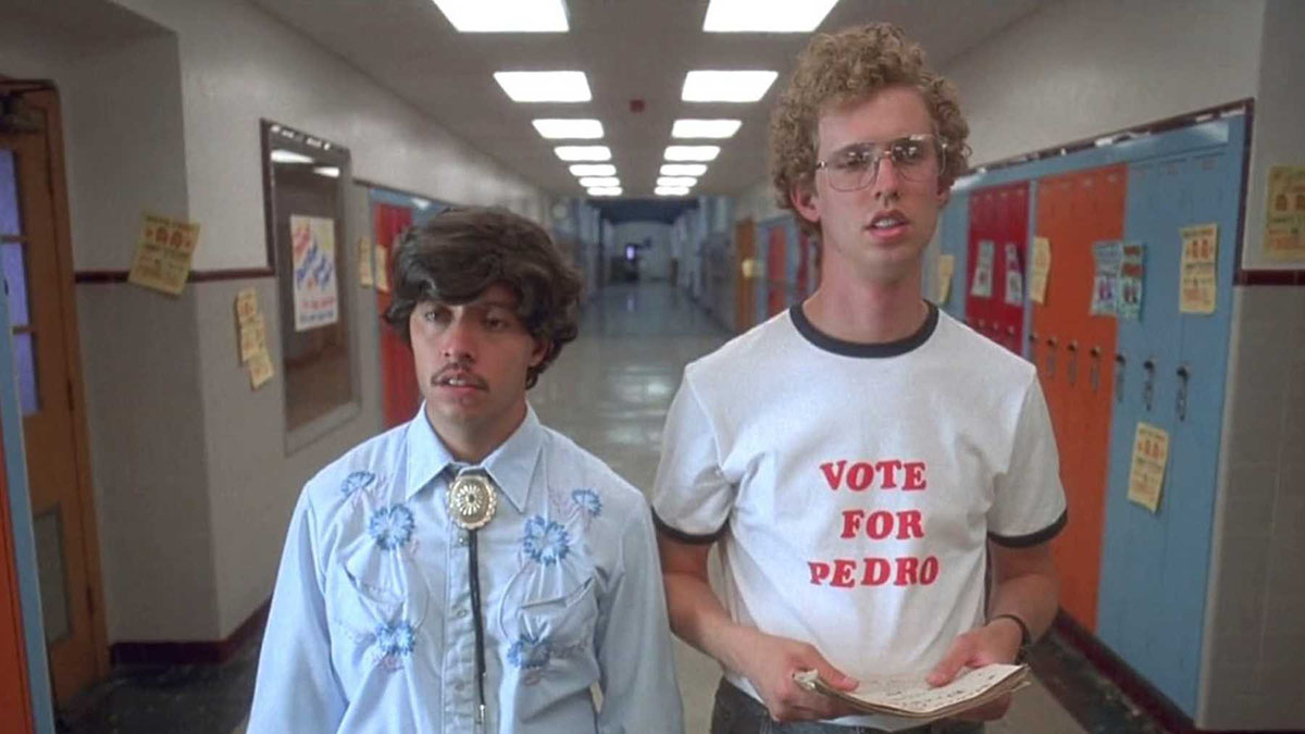 Scena tratta da Napoleon Dynamite