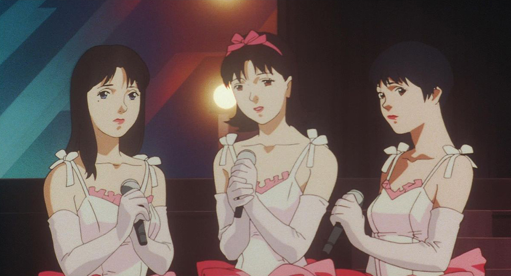 Scena tratta da Perfect Blue