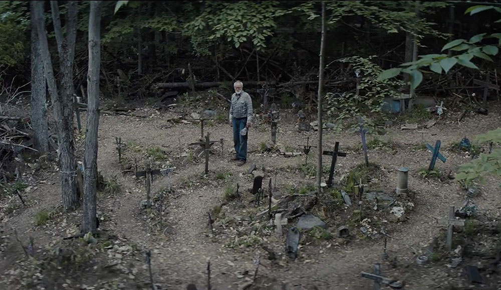 Scena tratta da 
        Pet Sematary [2019]        