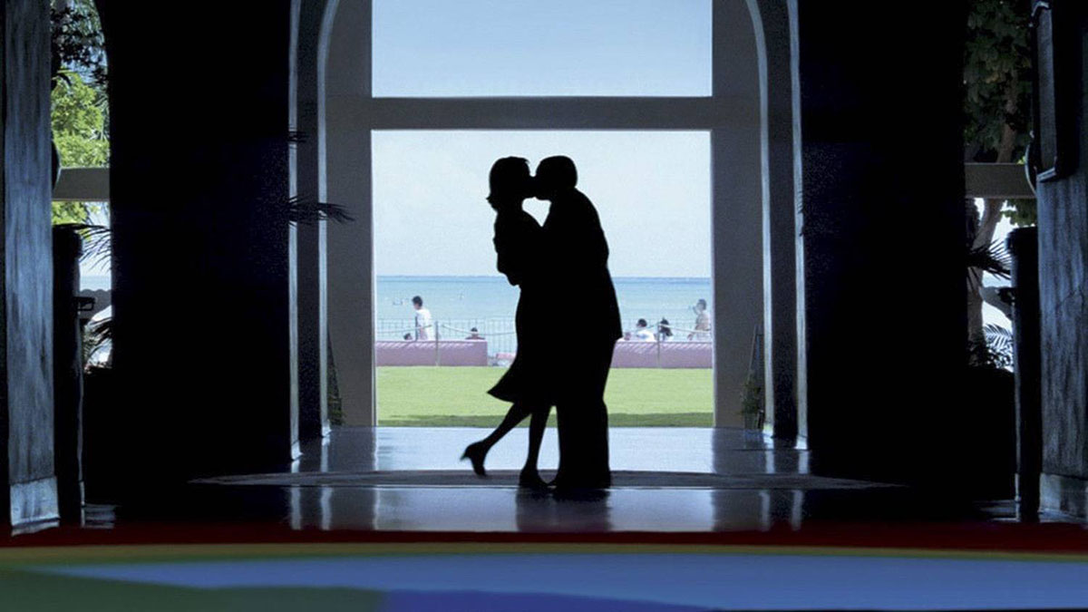 Scena tratta da Punch-Drunk Love