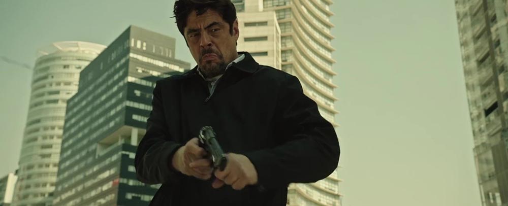 Scena tratta da Sicario: Day of the Soldado