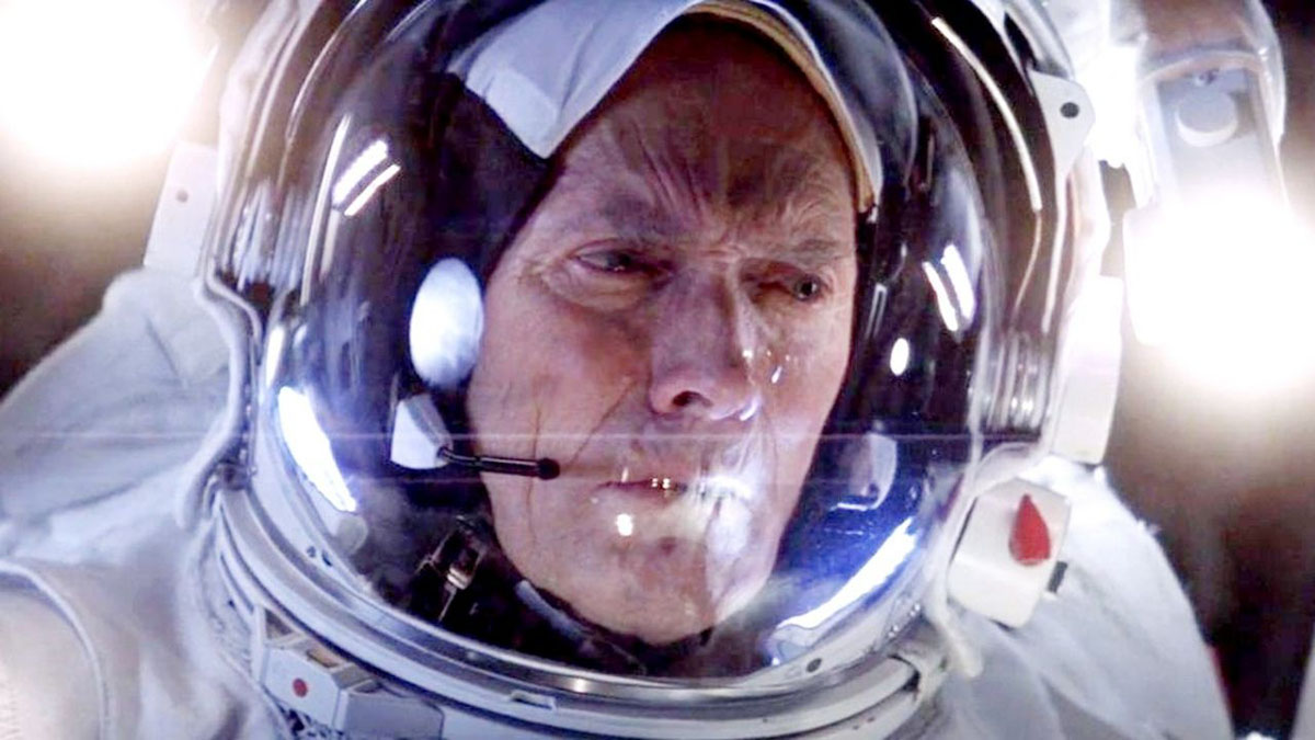 Scena tratta da Space Cowboys