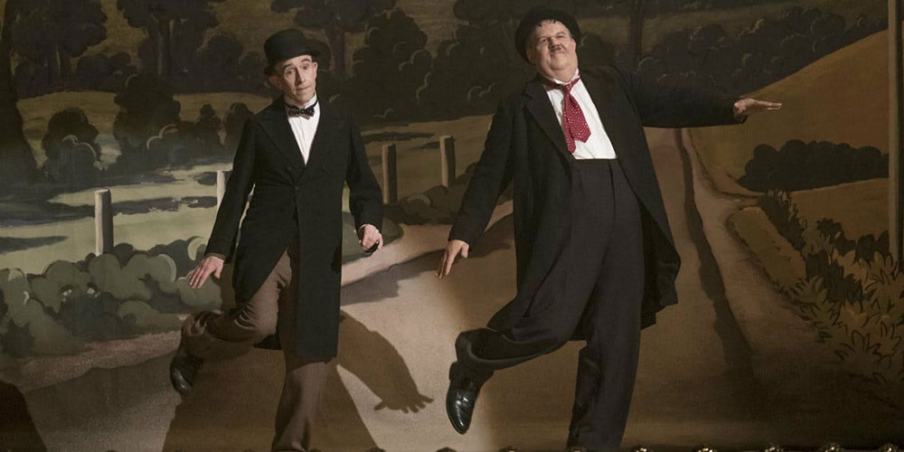 Scena tratta da Stan & Ollie