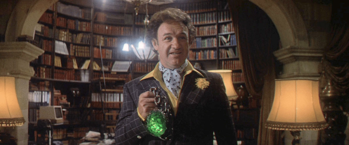 Scena tratta da Superman (1978)