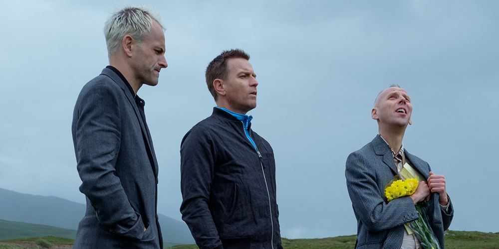 Scena tratta da T2 Trainspotting