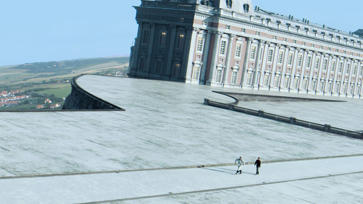 Scena tratta da The Empire
