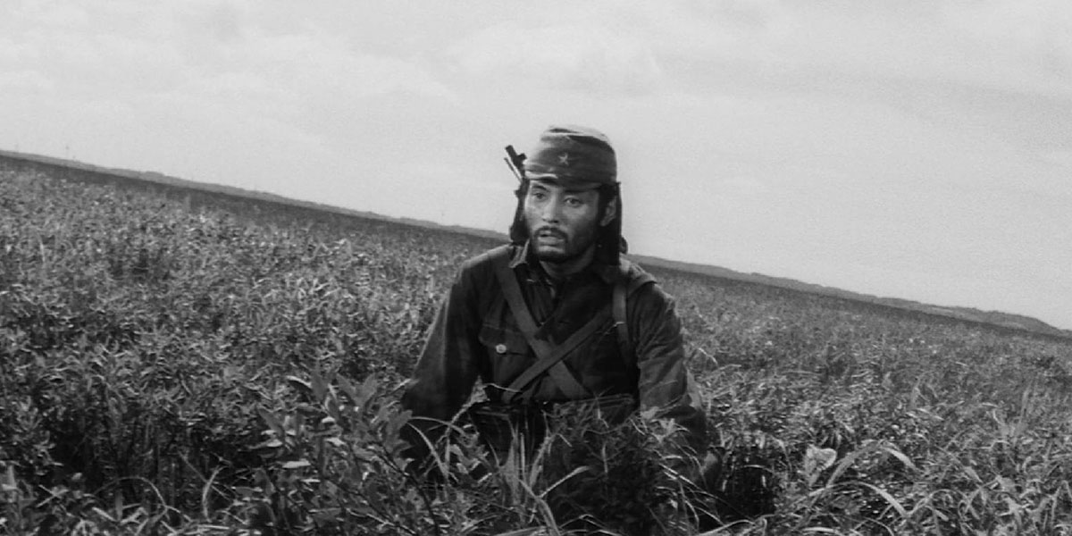 Scena tratta da The Human Condition III: A Soldier's Prayer