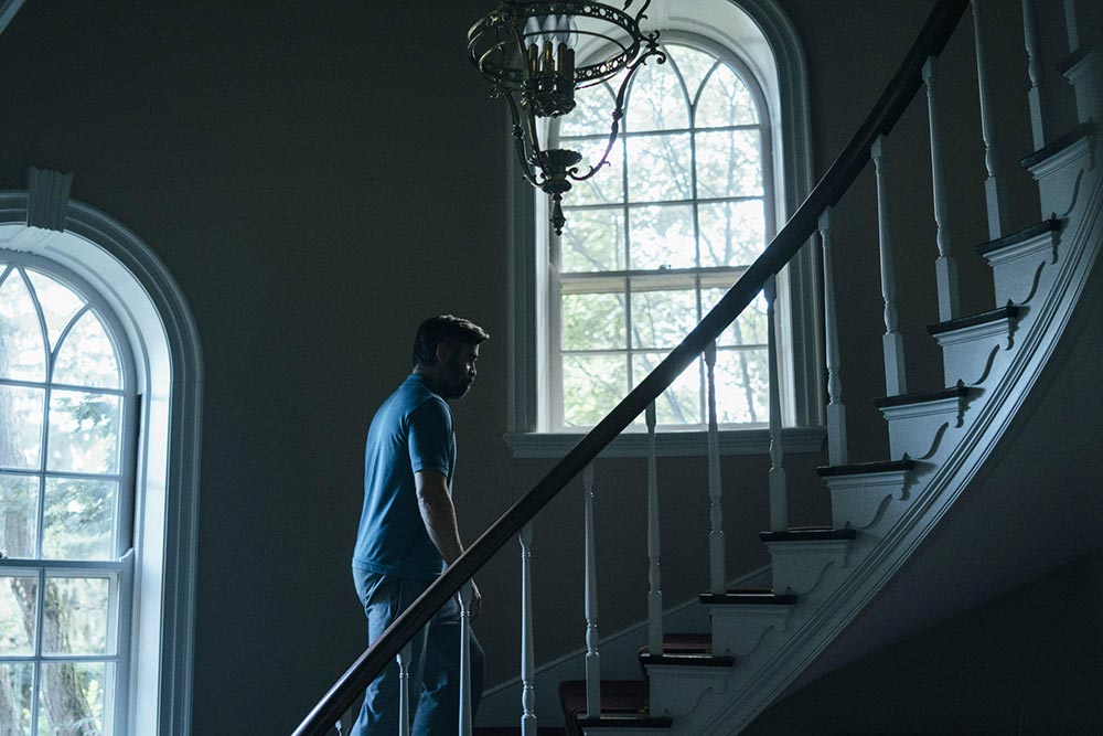 Scena tratta da The Killing of a Sacred Deer