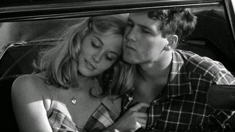 Scena tratta da The Last Picture Show