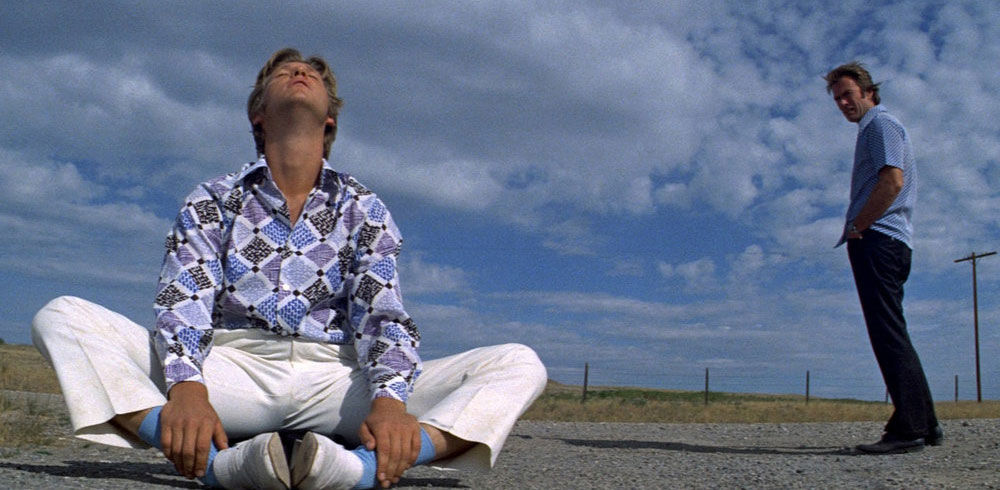 Scena tratta da Thunderbolt and Lightfoot